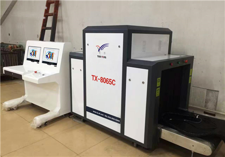 酒店行李安檢機怎樣保養維護?