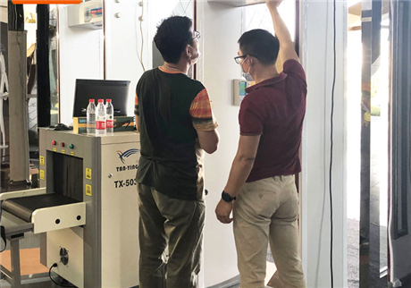 熱成像測溫儀好安裝嗎？