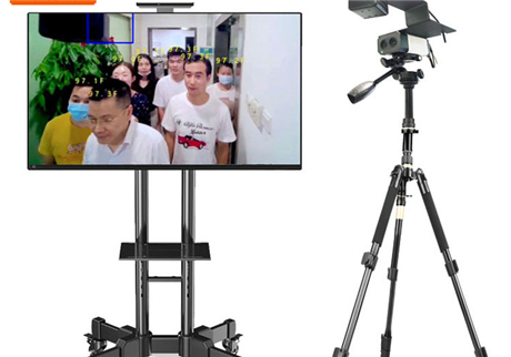 熱成像測溫儀產品的到來,為疫情防控增添了智能防線