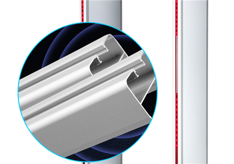 行李安檢門:現代安全與便捷的守護神