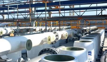 全球最大海水淡化工廠 年供水可填滿15個西湖，海洋工程裝備的佼佼者