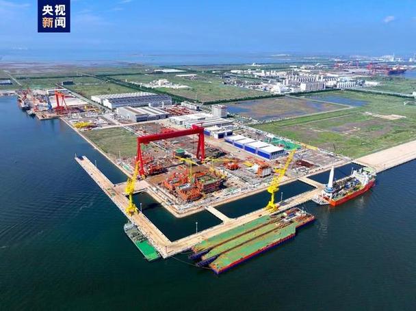 深海鑄劍 我國首個海洋油氣裝備制造“智能工廠”如何重塑海洋工程未來